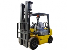 Diesel Forklift JAC